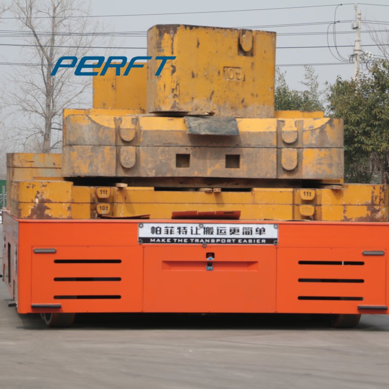 Guide To Hydraulic Lifting Rail Transfer Carts